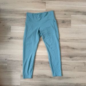 Lululemon wunder train 25” legging with pockets